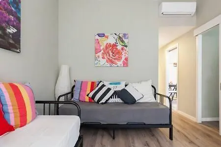 Camp Nou , Fira Barcelona Apartment