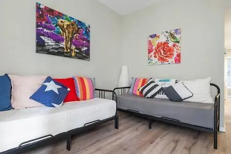 Apartment Camp Nou , Fira Barcelona
