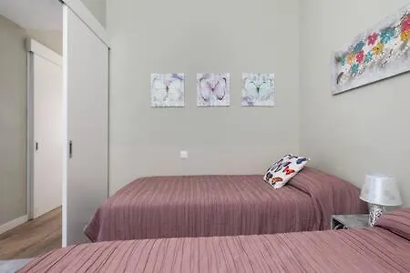 Camp Nou , Fira Barcelona Apartment L'Hospitalet de Llobregat