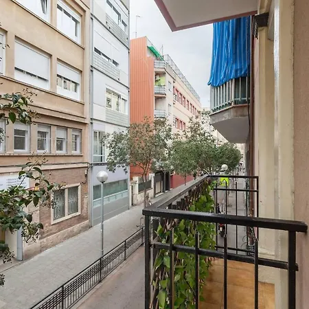 Apartment Camp Nou , Fira Barcelona *