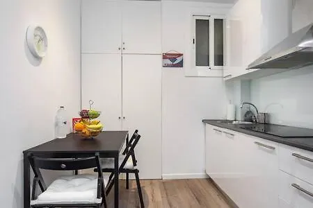 Apartment Camp Nou , Fira Barcelona L'Hospitalet de Llobregat